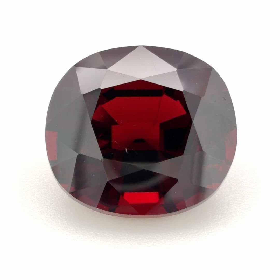 9.67ct Cushion Natural Garnet