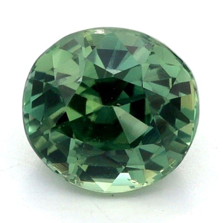 1.08ct Oval Natural Sapphire