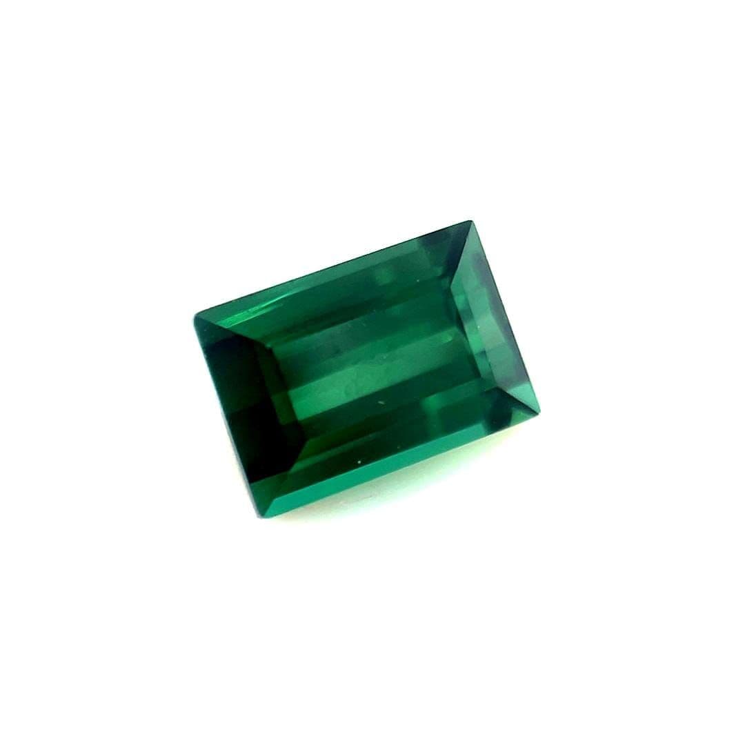 1.61ct Baguette Natural Tourmaline