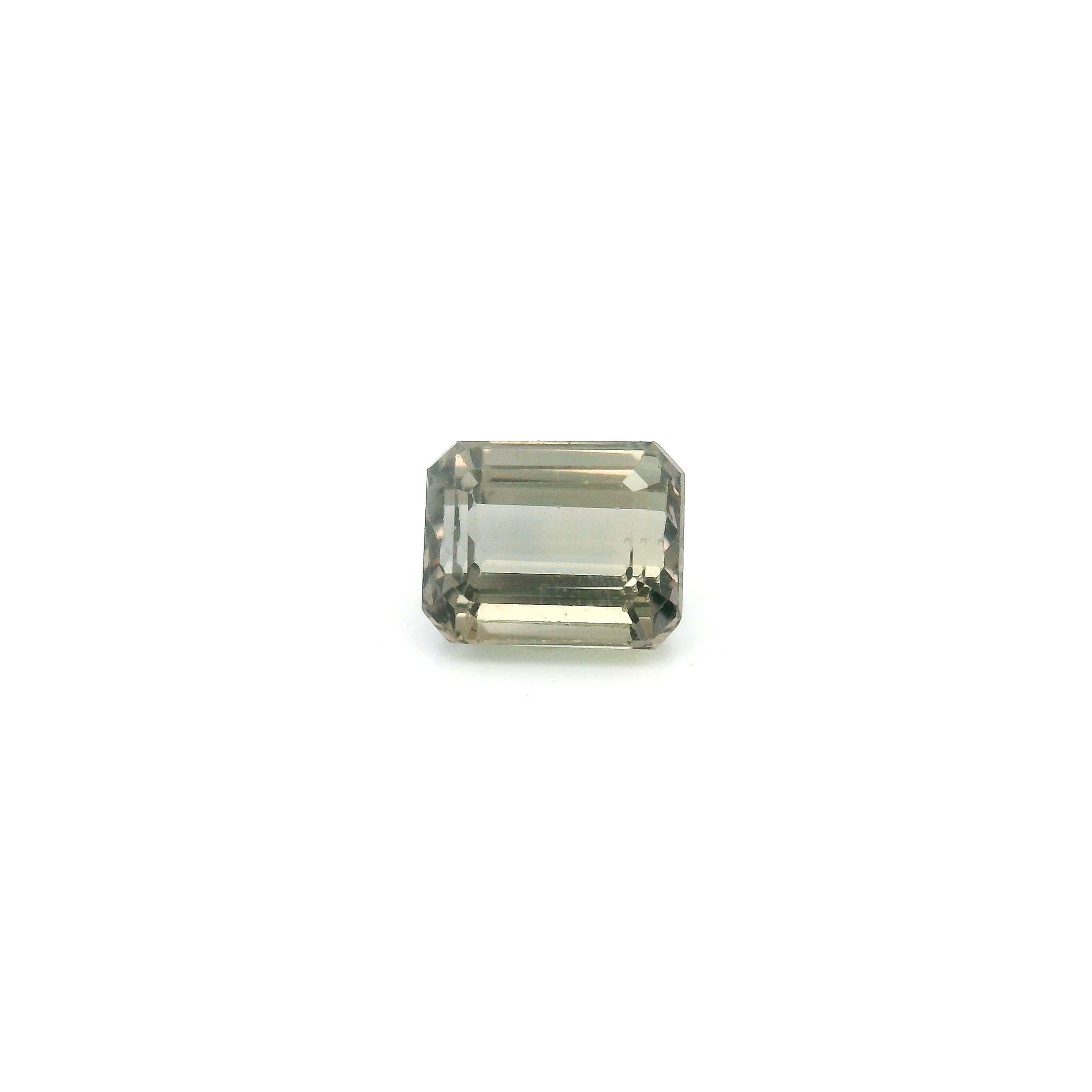 0.79ct Octagon Natural Sapphire