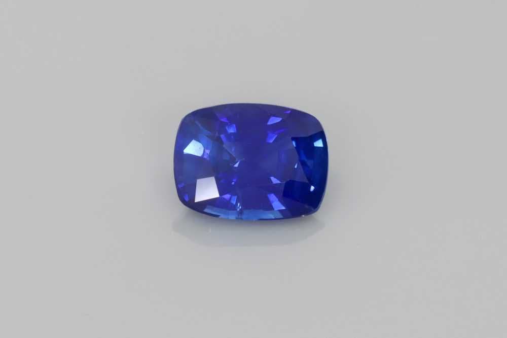 1.38ct Cushion Natural Sapphire