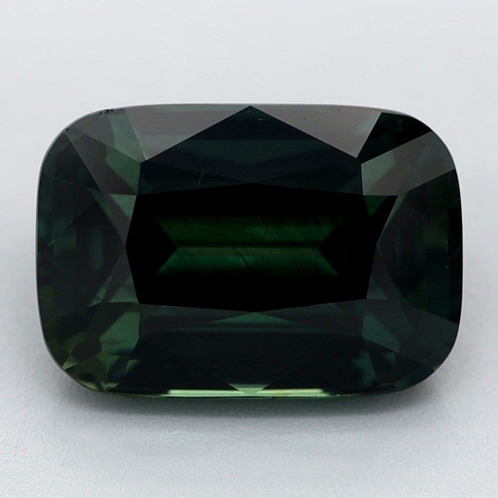2.51ct Cushion Natural Sapphire