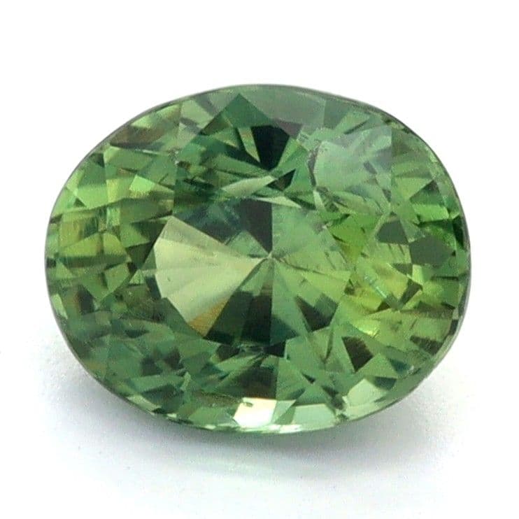 1.04ct Oval Natural Sapphire