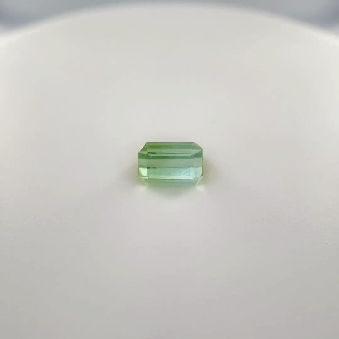 1.15ct Octagon Natural Tourmaline