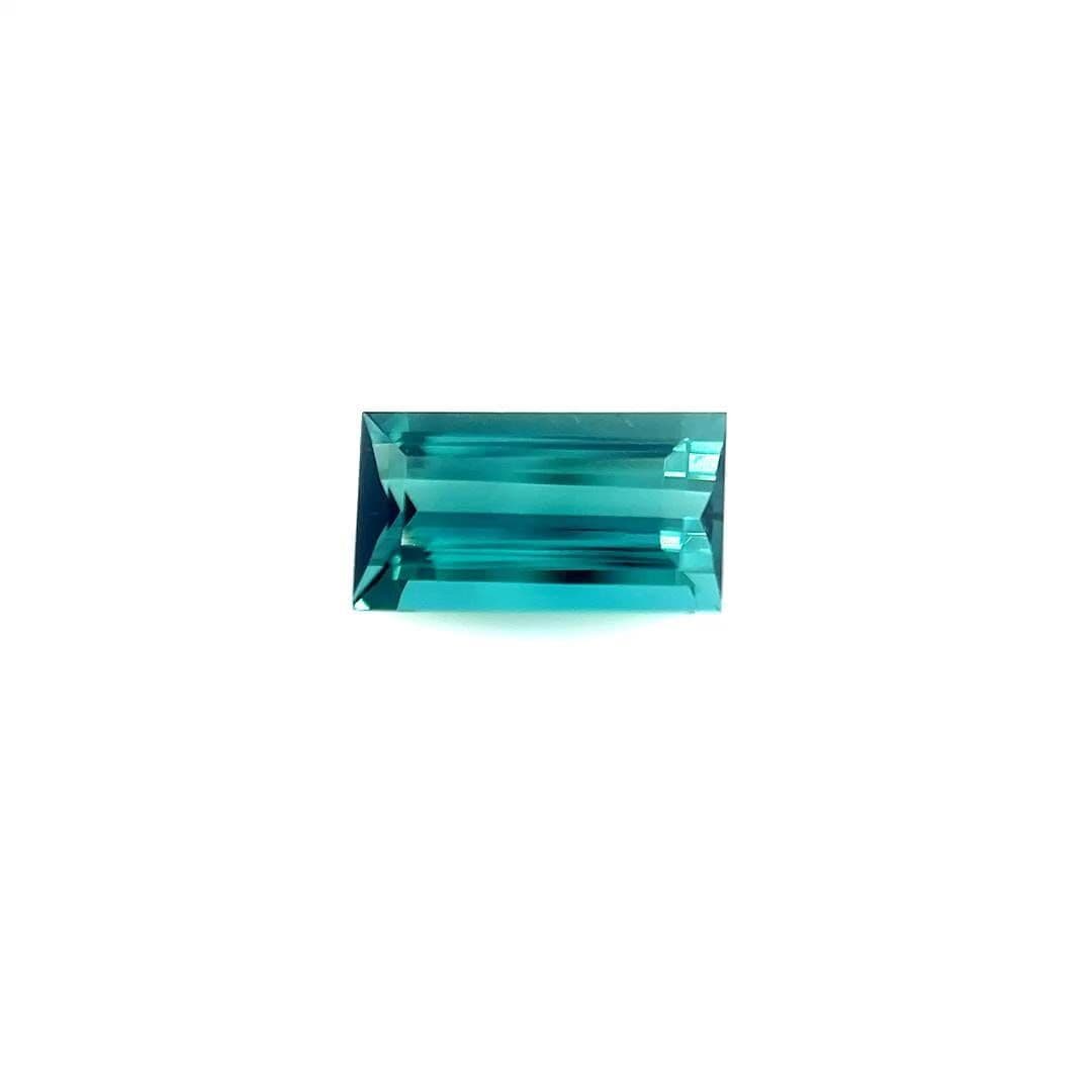 1.31ct Baguette Natural Tourmaline
