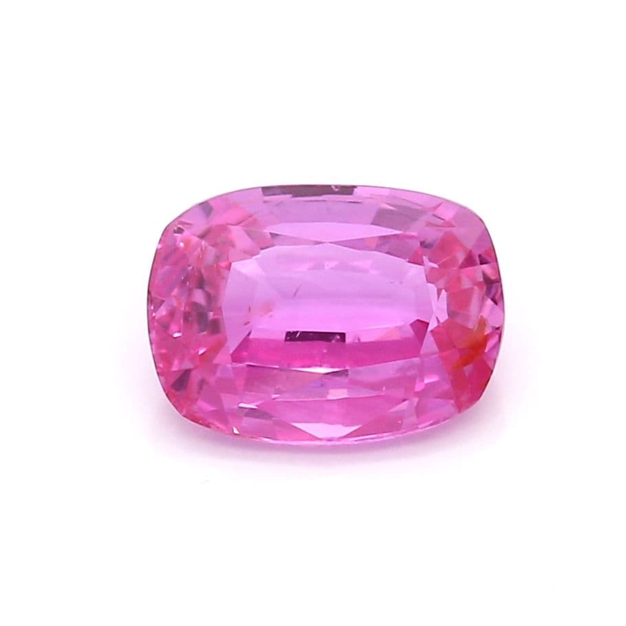2.5ct Cushion Natural Sapphire