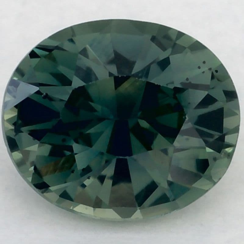 1.16ct Oval Natural Sapphire