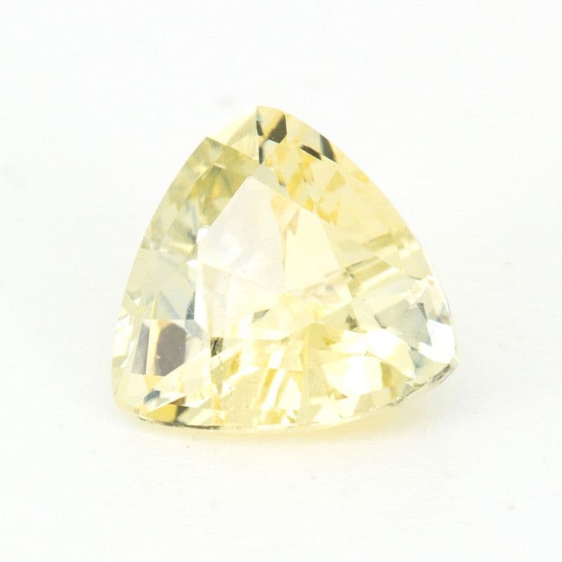 1.2ct Trilliant Natural Sapphire