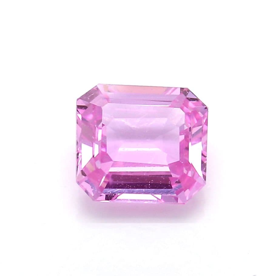 1.32ct Octagon Natural Sapphire