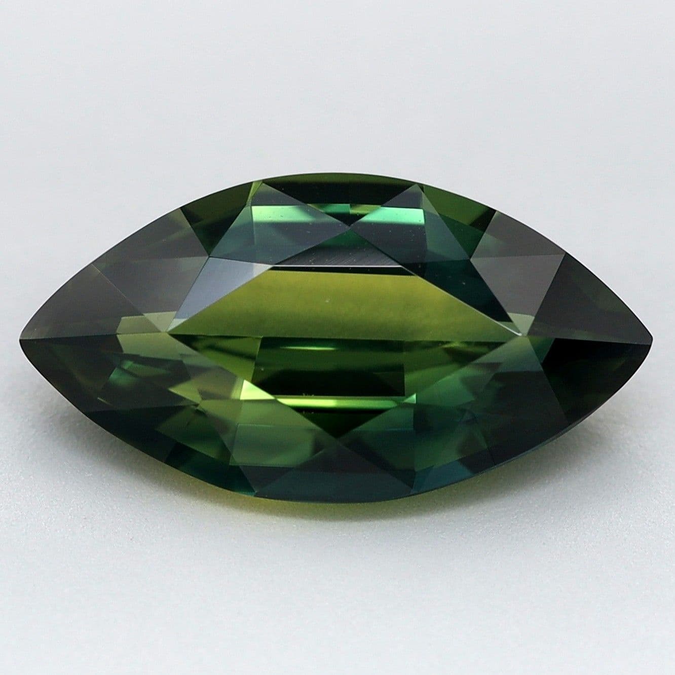 2.54ct Marquise Natural Sapphire