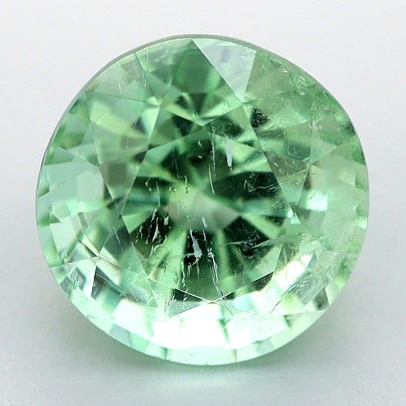 1.45ct Round Natural Tourmaline
