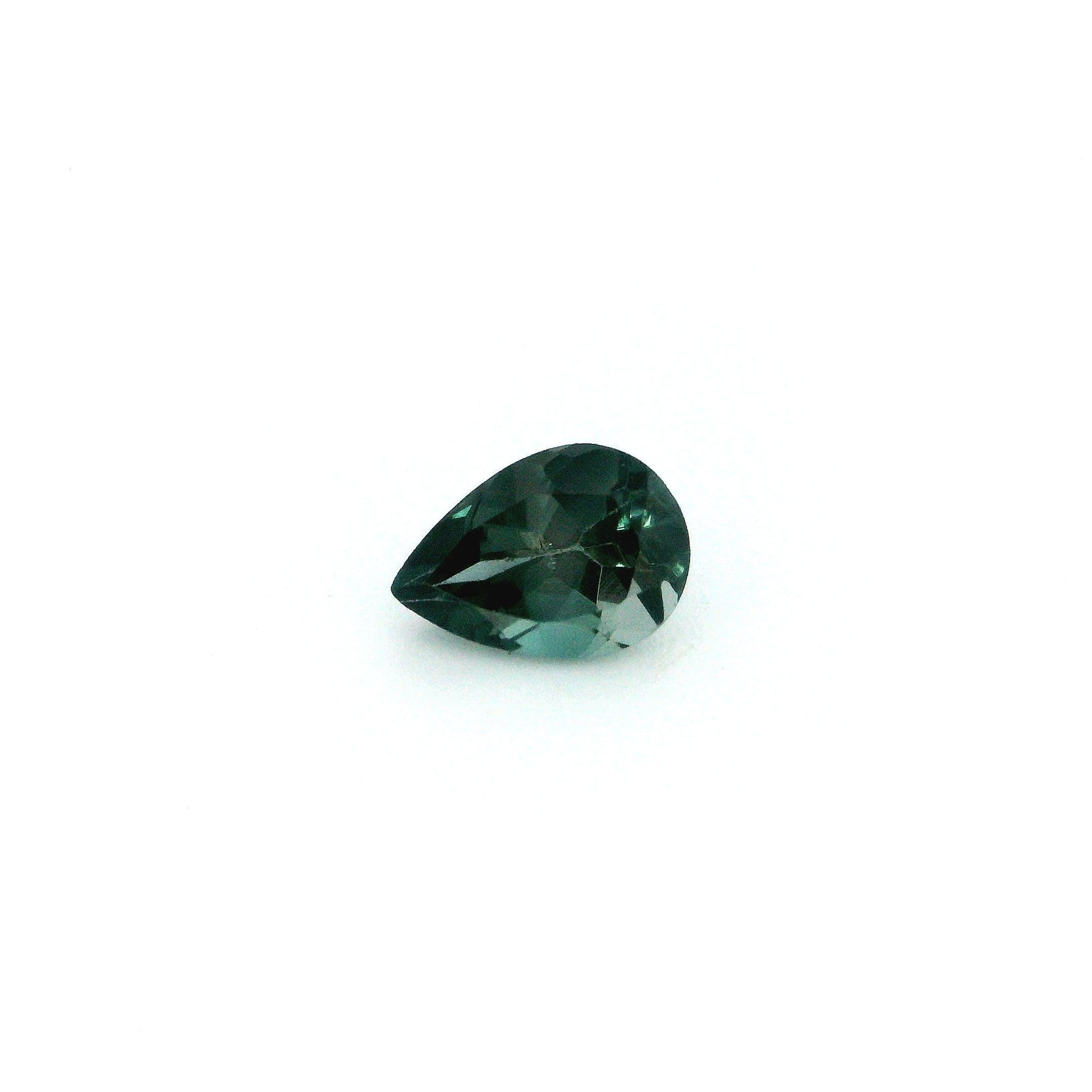 0.77ct Pear Natural Tourmaline