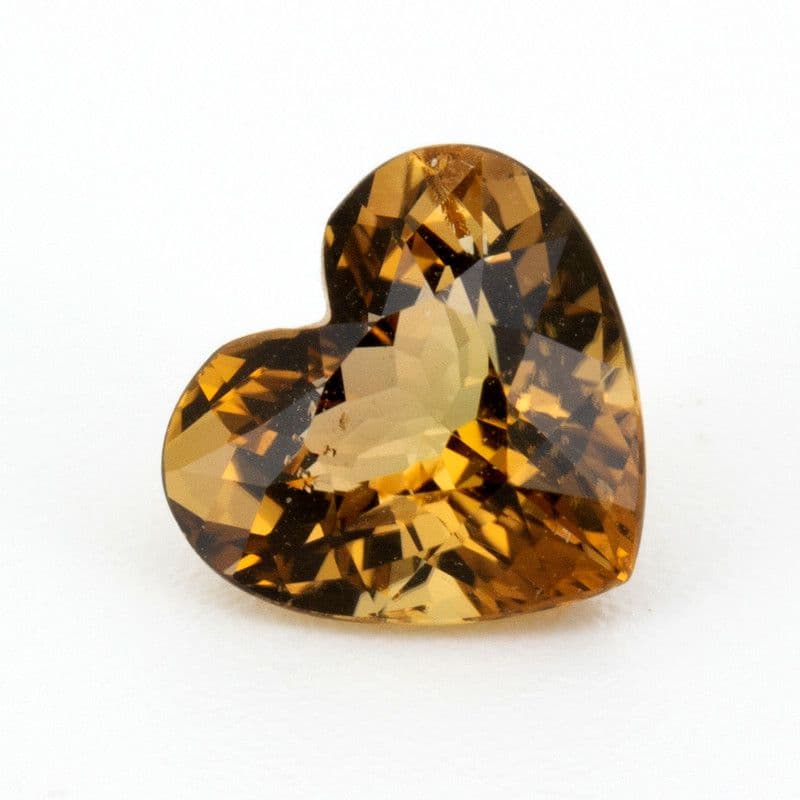 1.61ct Heart Natural Tourmaline