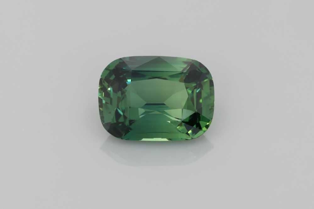 3.03ct Cushion Natural Sapphire