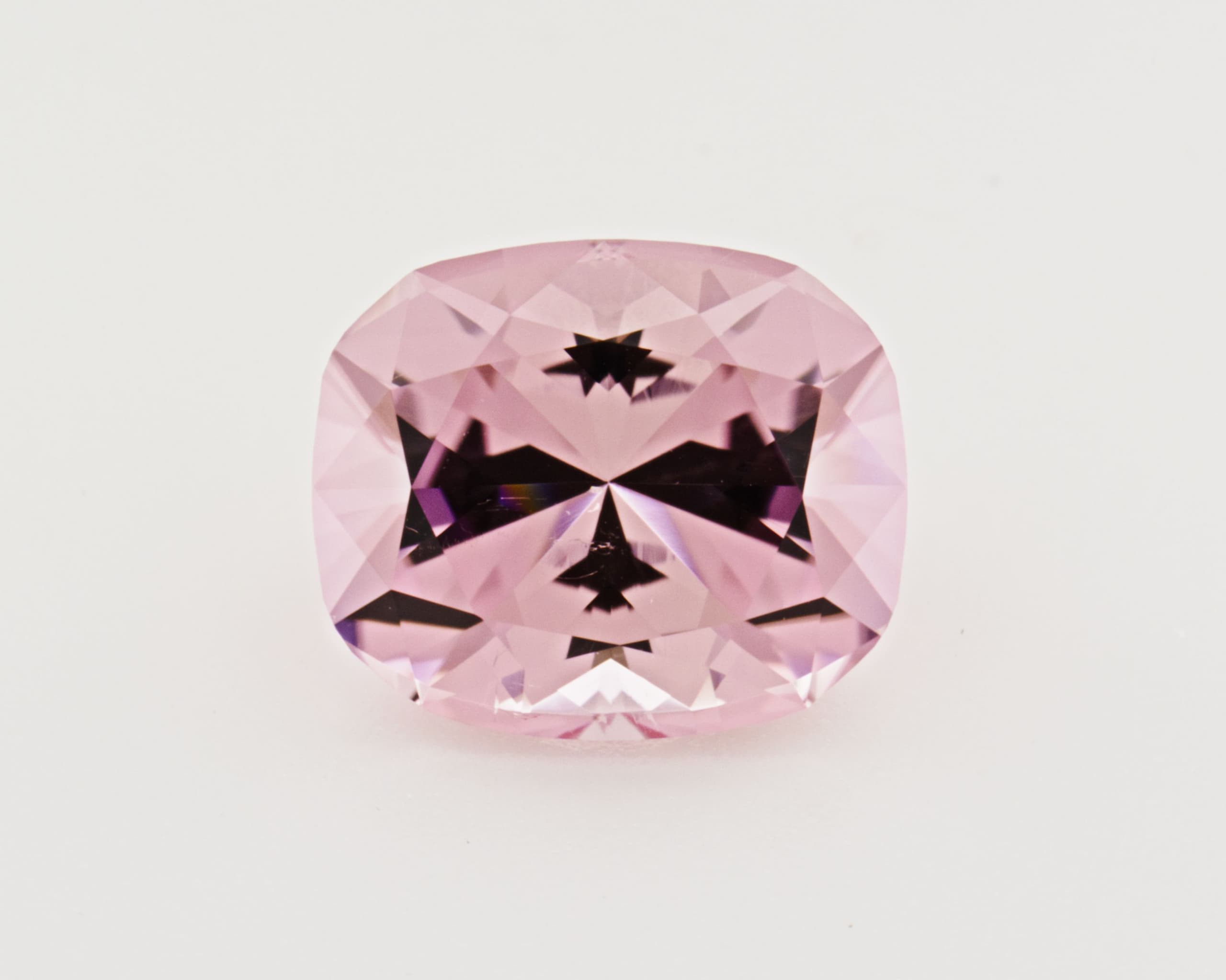 3.03ct Cushion Natural Tourmaline