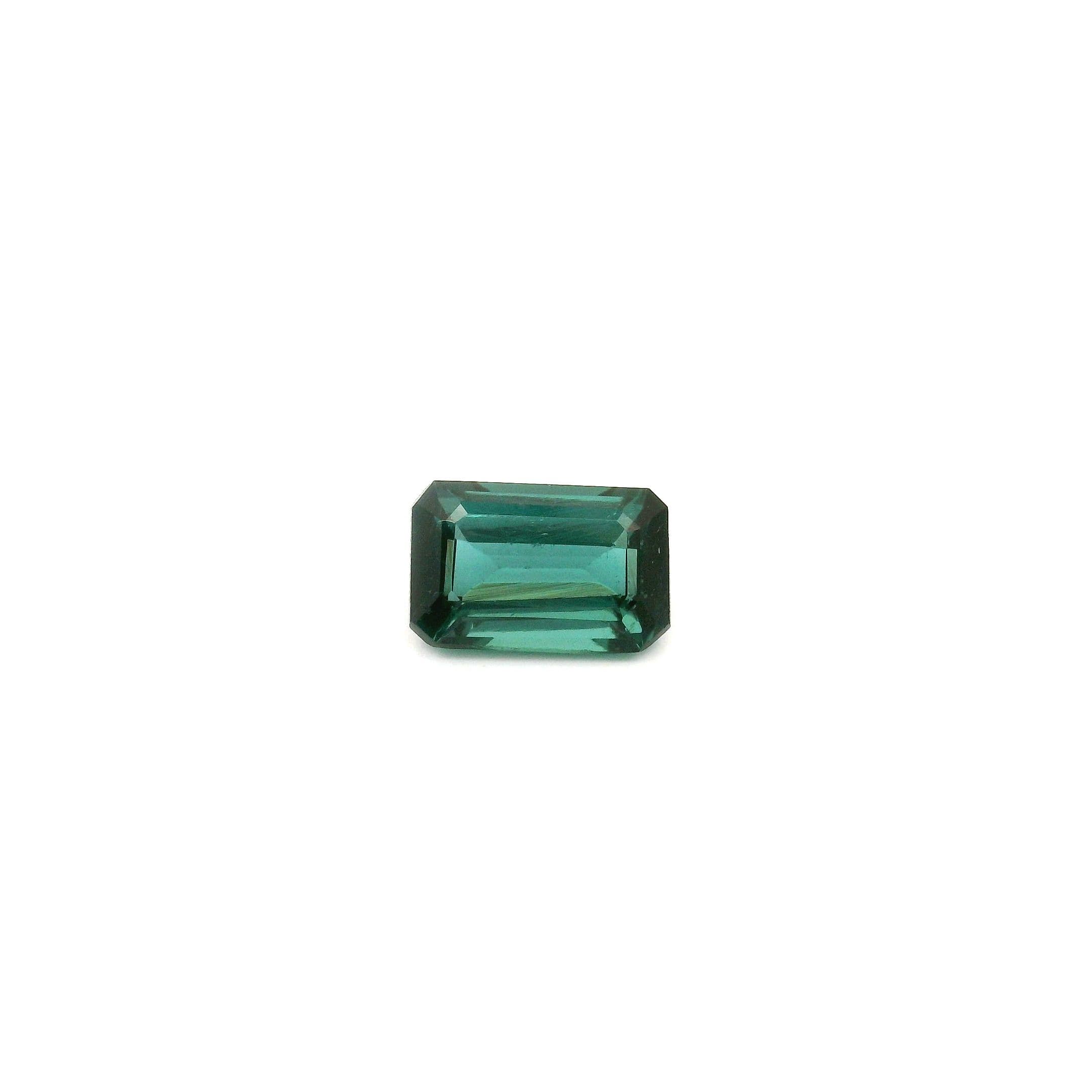 1.45ct Octagon Natural Tourmaline - alternate view