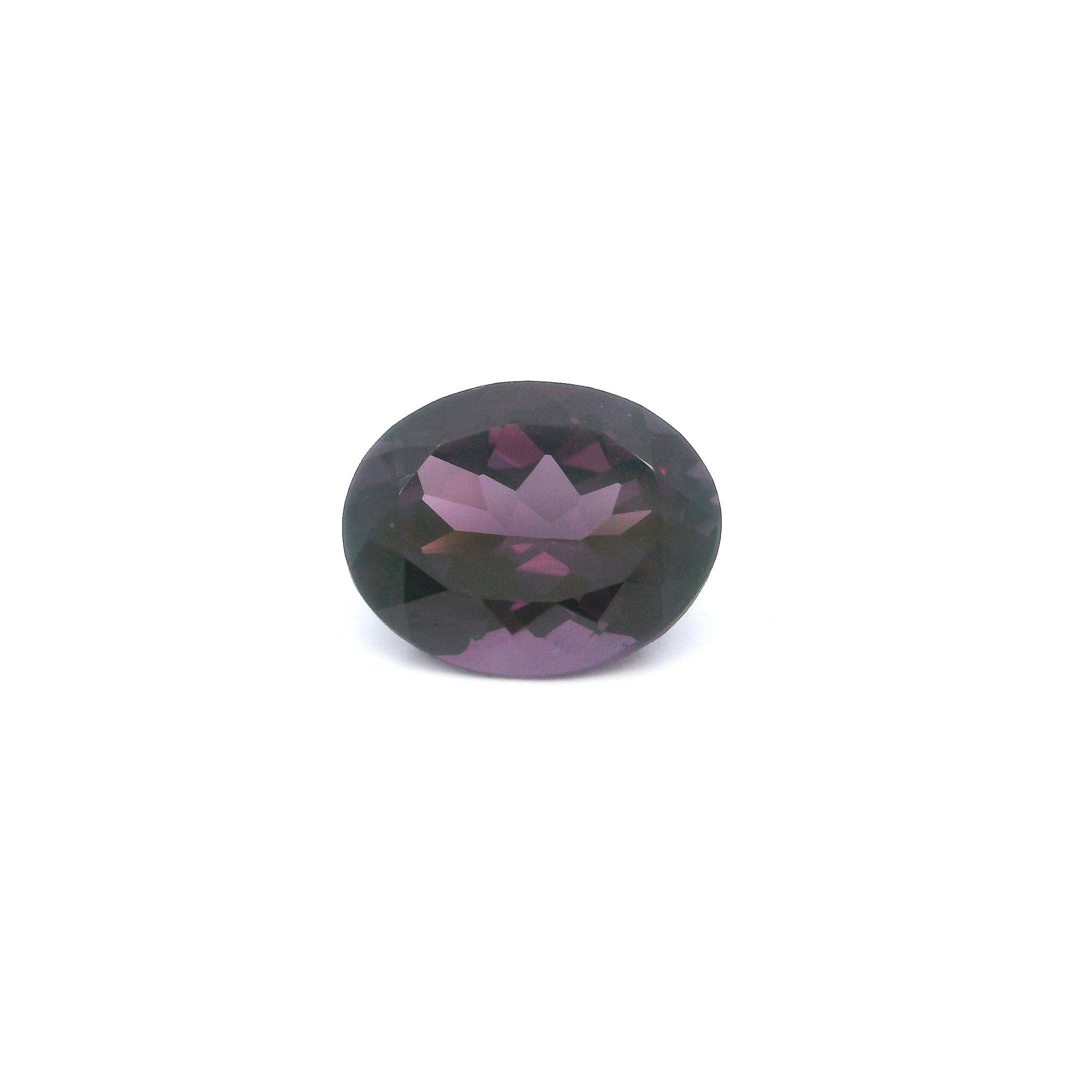 3.29ct Oval Natural Spinel