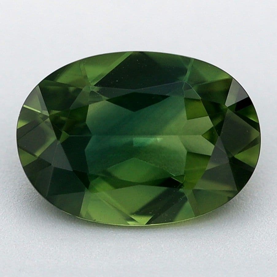 1.17ct Oval Natural Sapphire