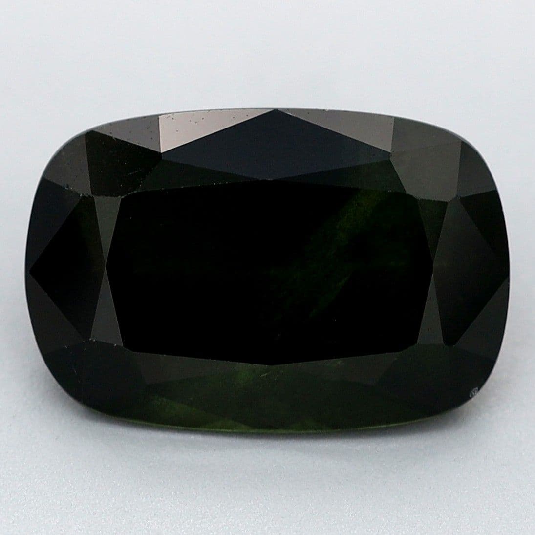 2.56ct Cushion Natural Sapphire