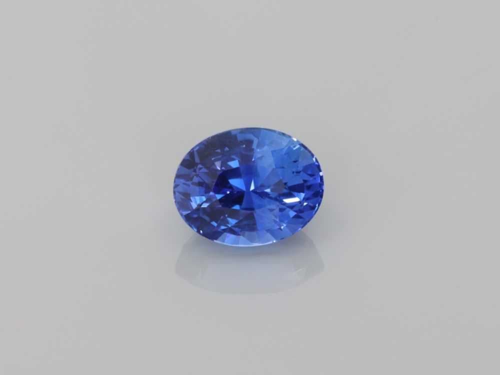 1.71ct Oval Natural Sapphire