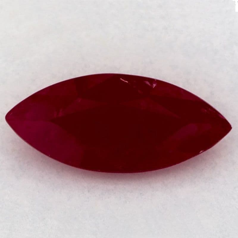 1.4ct Marquise Natural Ruby