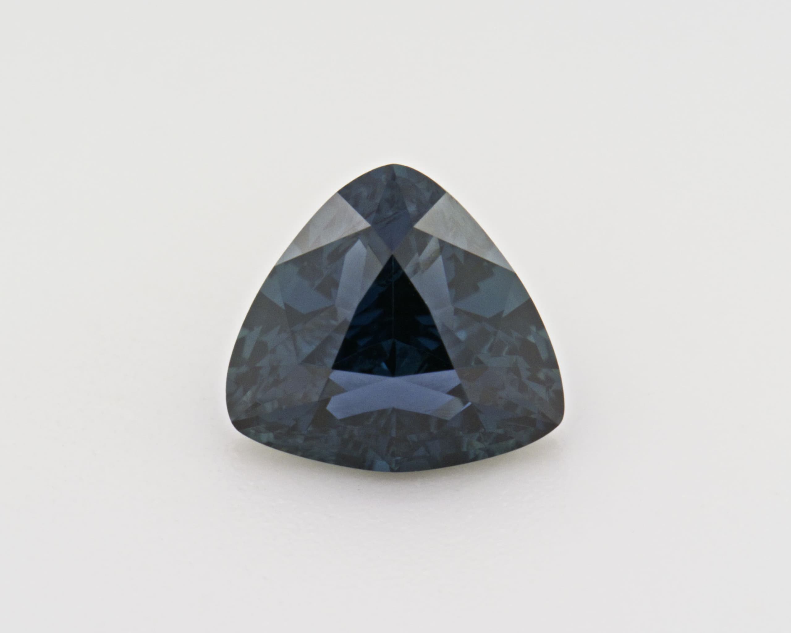 1.21ct Trilliant Natural Sapphire