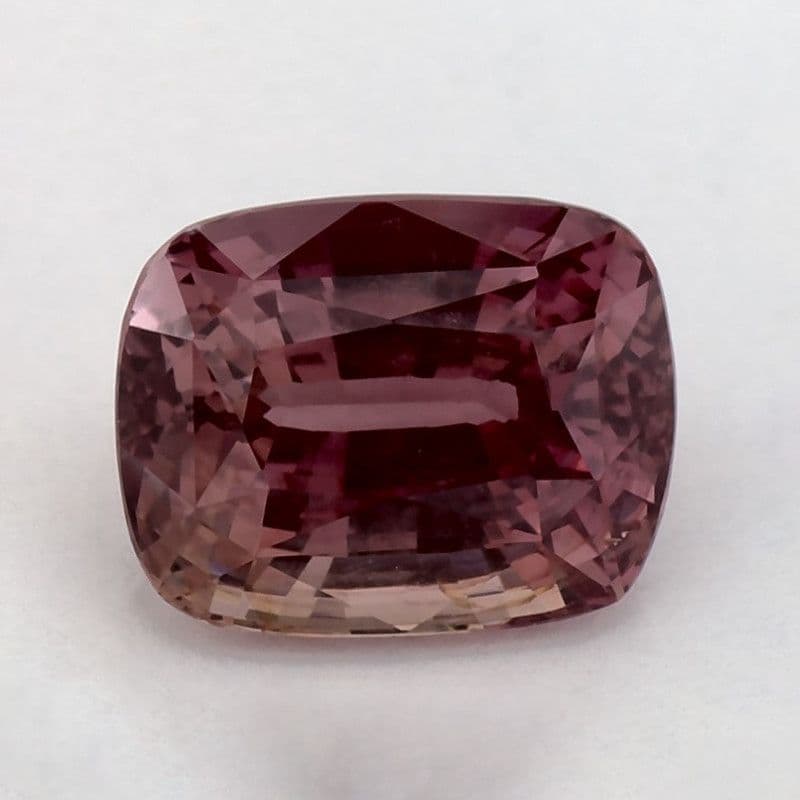 2.11ct Cushion Natural Sapphire