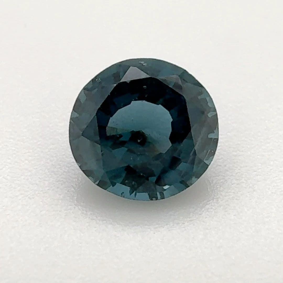 1.21ct Round Natural Spinel
