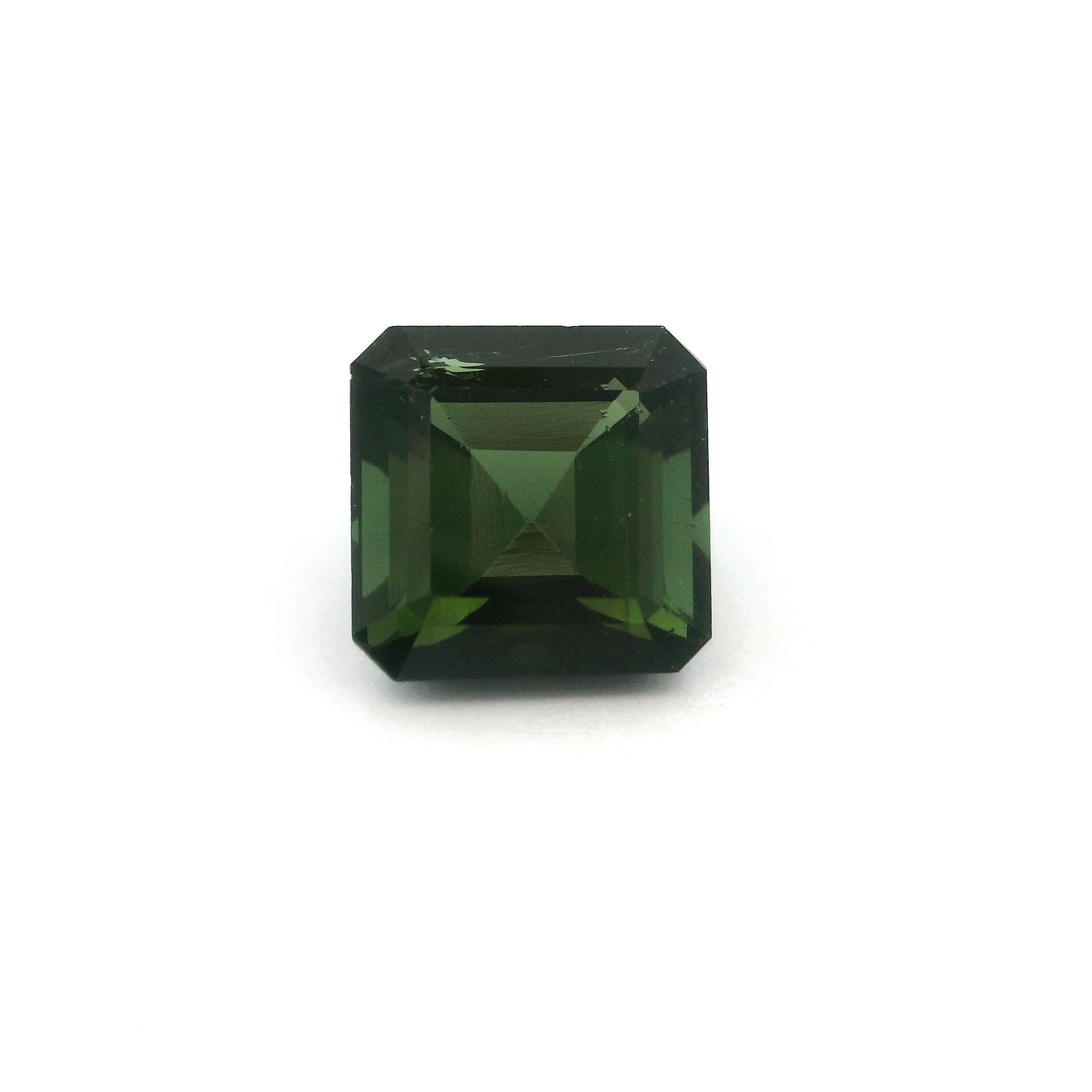 3.14ct Octagon Natural Tourmaline
