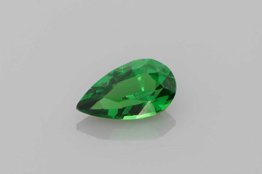 0.62ct Pear Natural Garnet