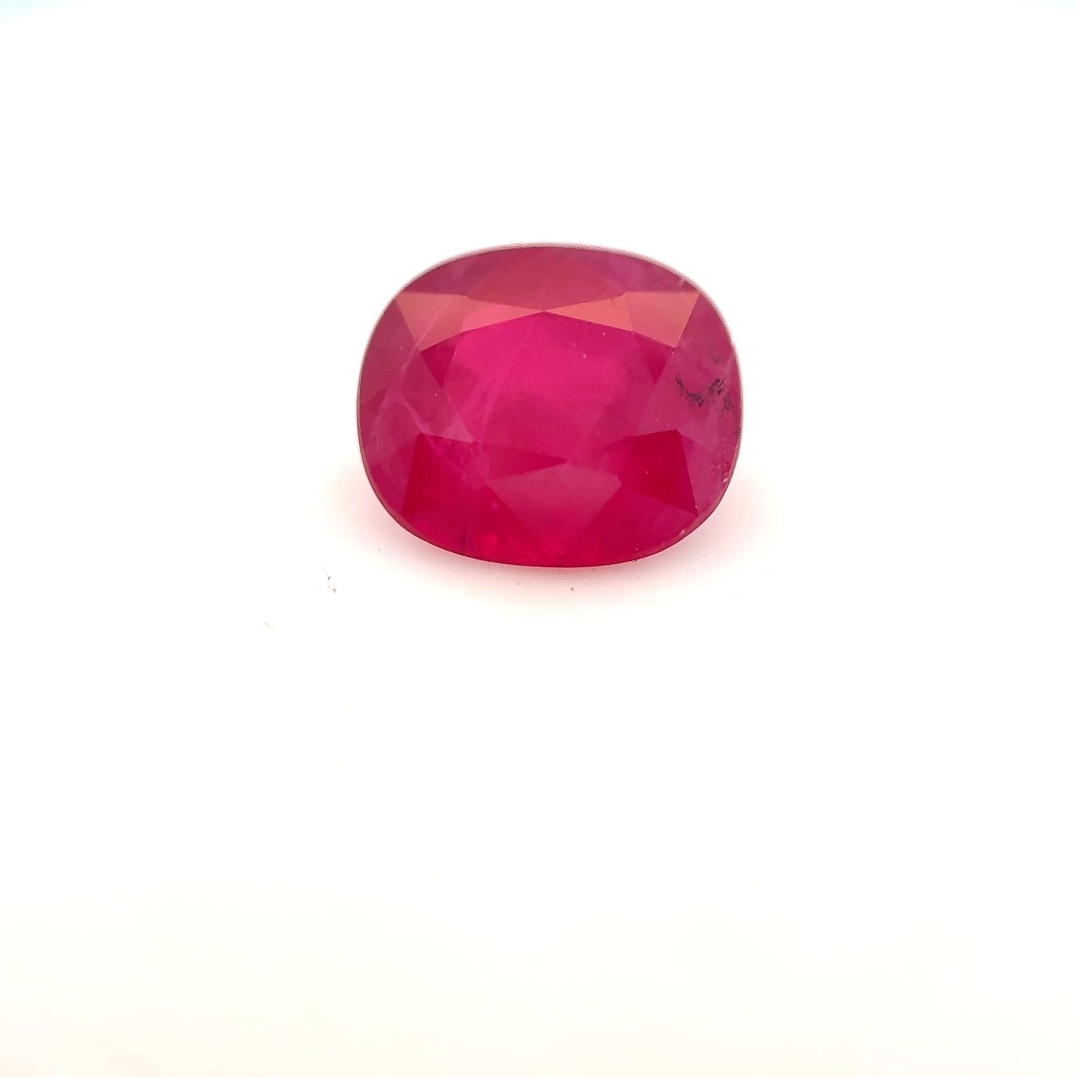 1.48ct Cushion Natural Ruby