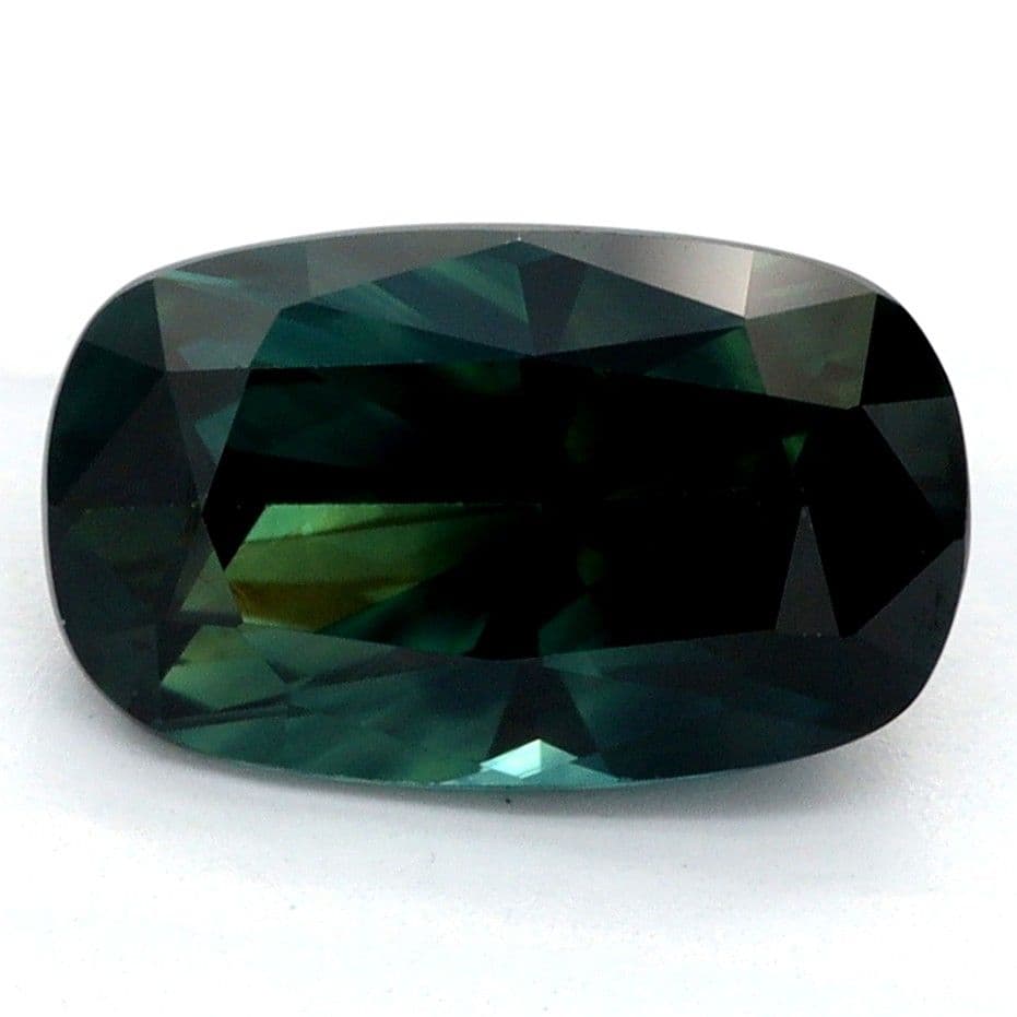 1.54ct Cushion Natural Sapphire