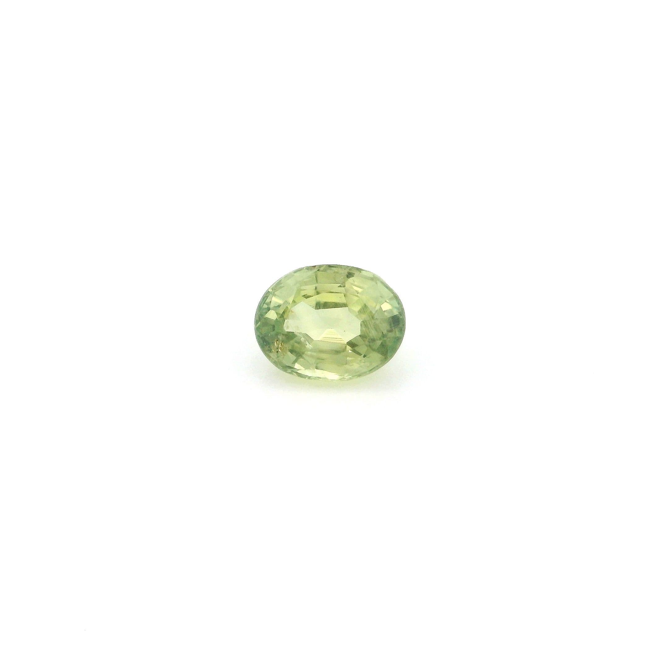 0.79ct Oval Natural Sapphire