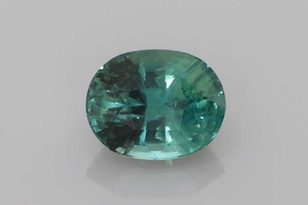2.39ct Oval Natural Sapphire