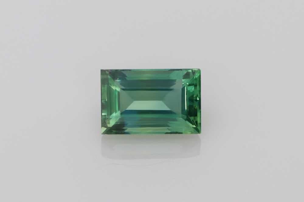 1.51ct Baguette Natural Sapphire