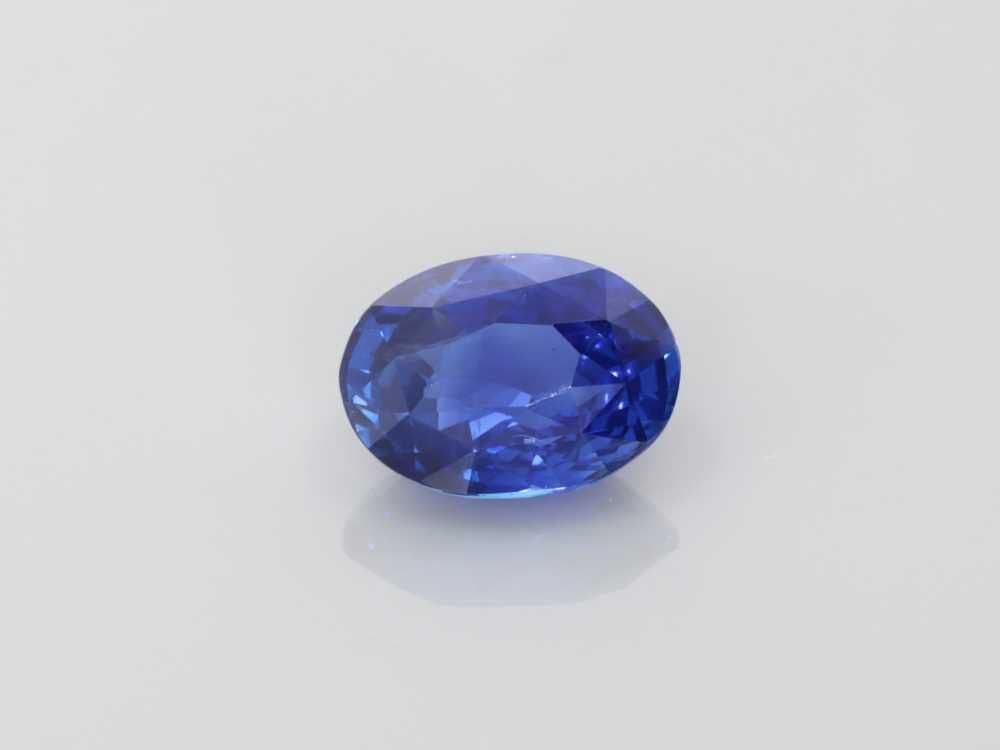 2.51ct Oval Natural Sapphire