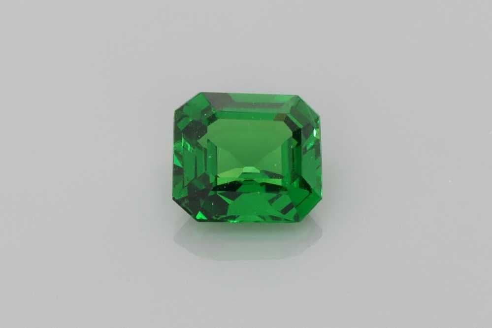 0.67ct Emerald-cut Natural Garnet