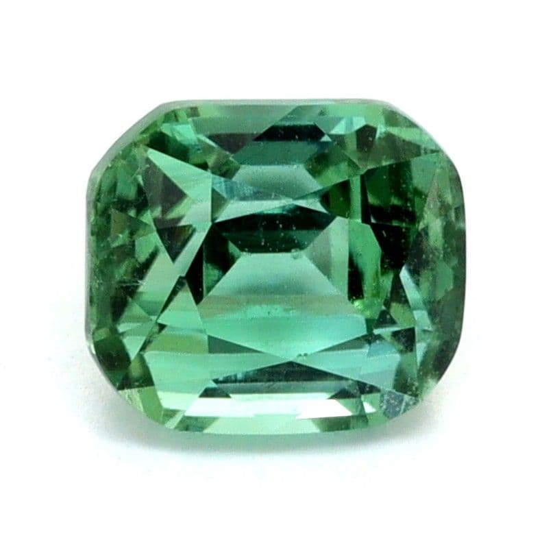 0.89ct Cushion Natural Tourmaline
