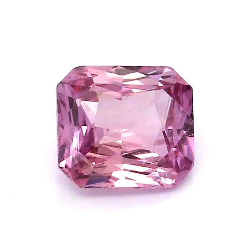 2.03ct Octagon Natural Sapphire