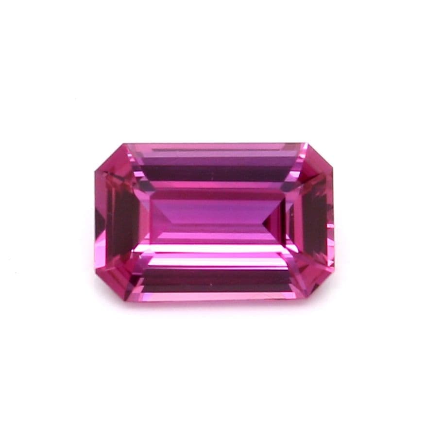 1.08ct Octagon Natural Ruby