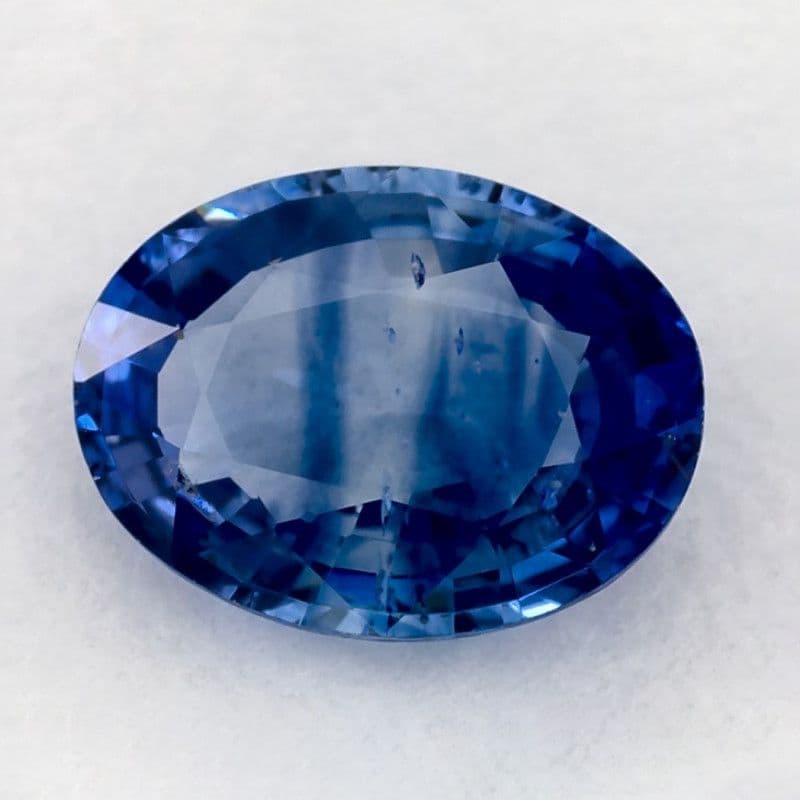 1.11ct Oval Natural Sapphire