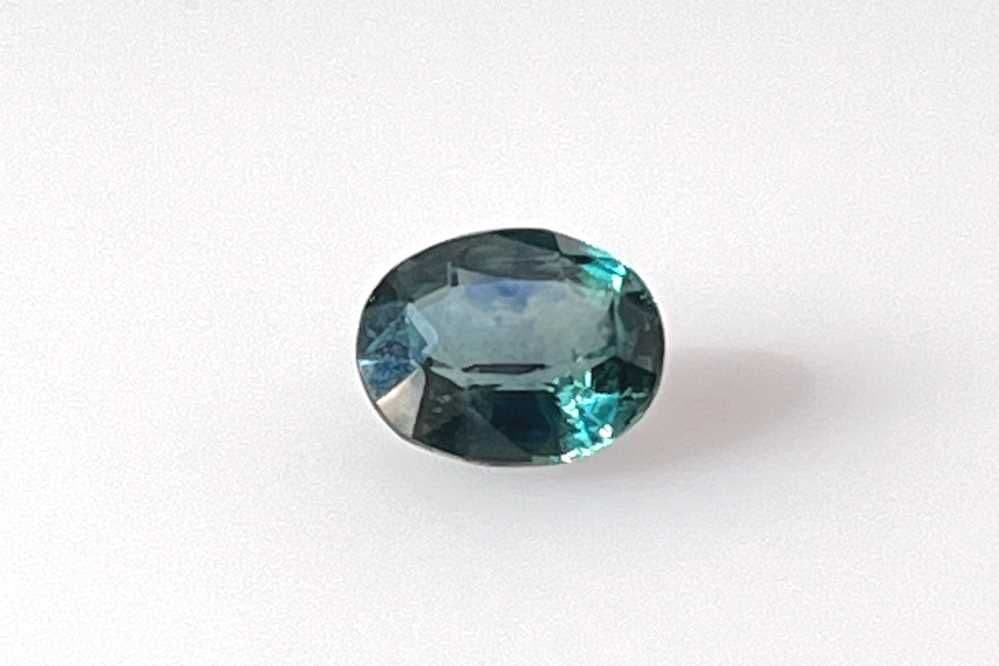 2ct Oval Natural Sapphire