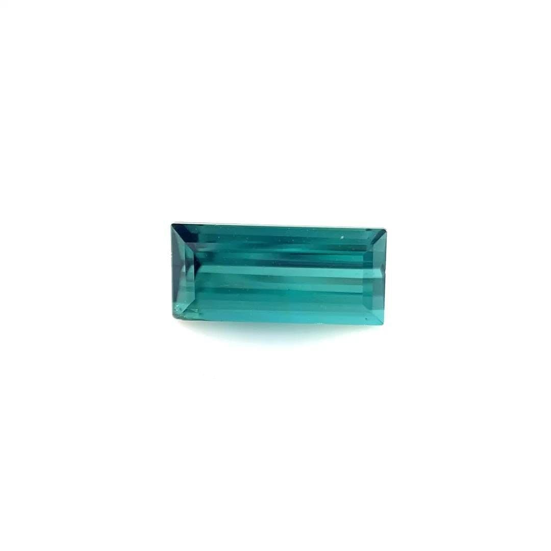 1.73ct Baguette Natural Tourmaline