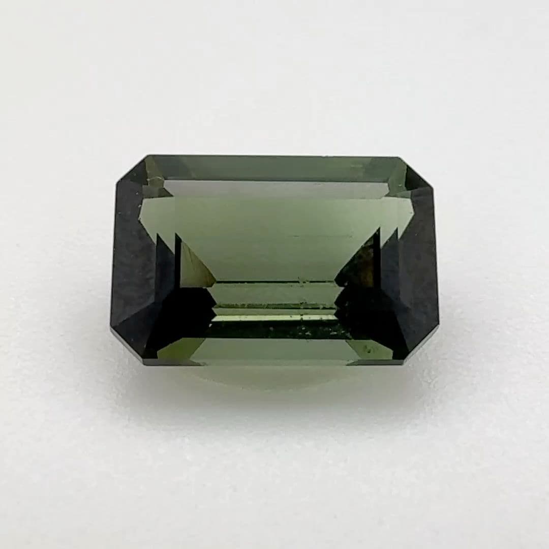 1.885ct Octagon Natural Tourmaline