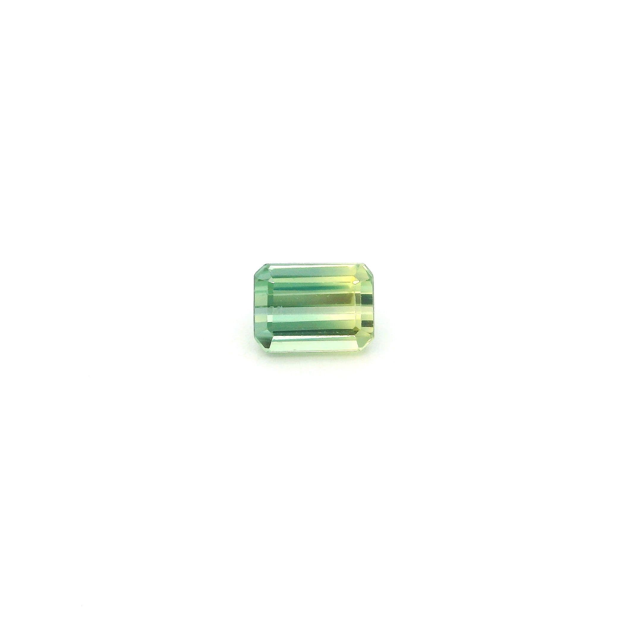 0.56ct Octagon Natural Sapphire