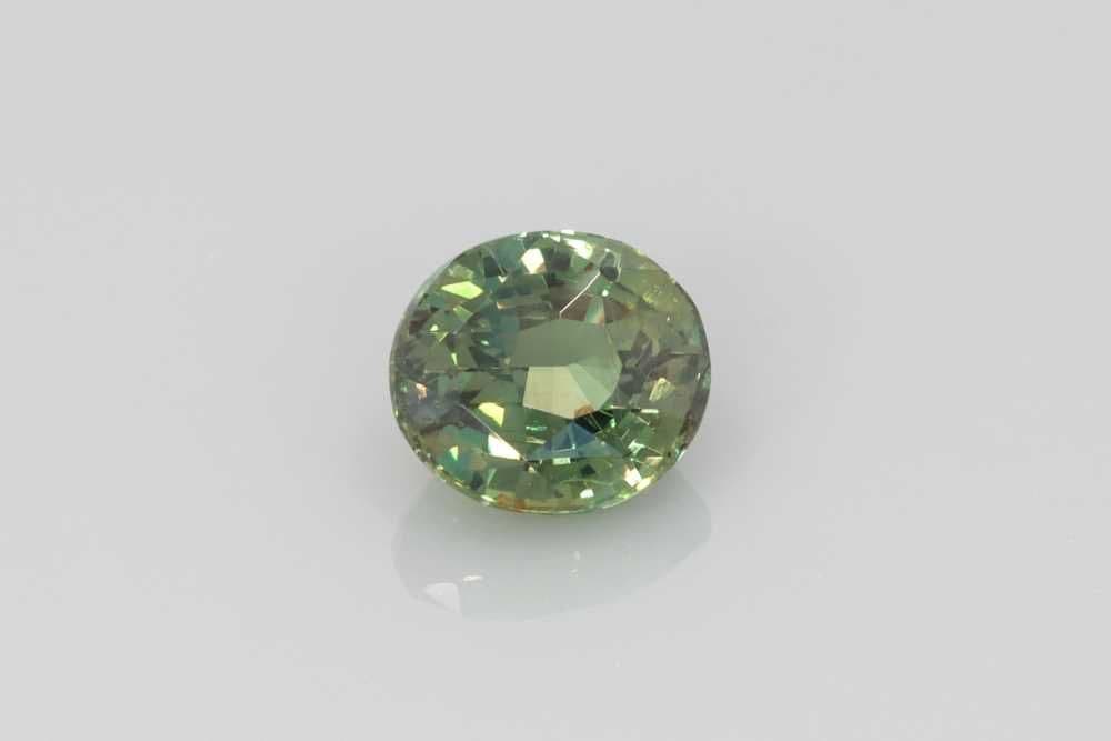 1.08ct Oval Natural Alexandrite