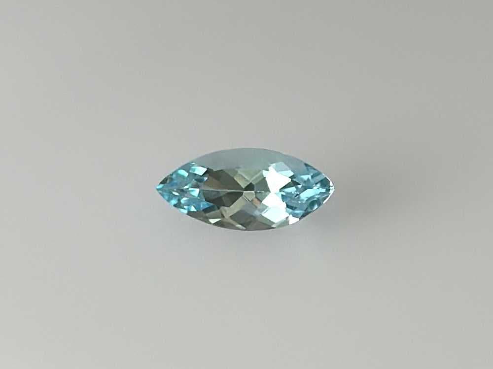 1.47ct Marquise Natural Aquamarine