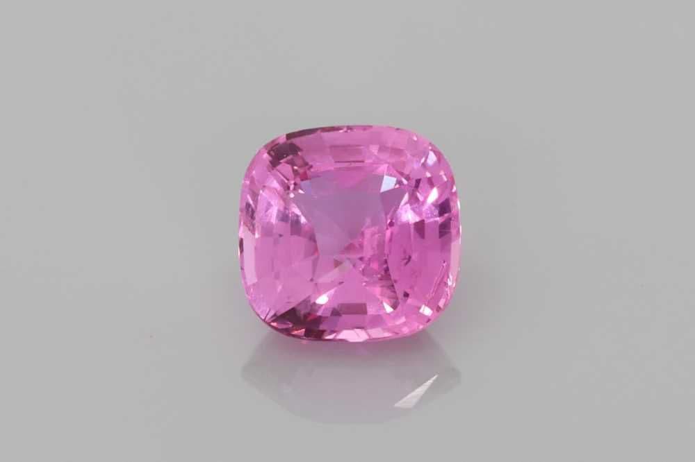 1.12ct Cushion Natural Sapphire