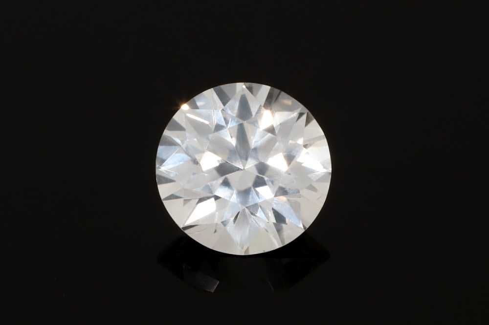 1.69ct Round Natural Sapphire