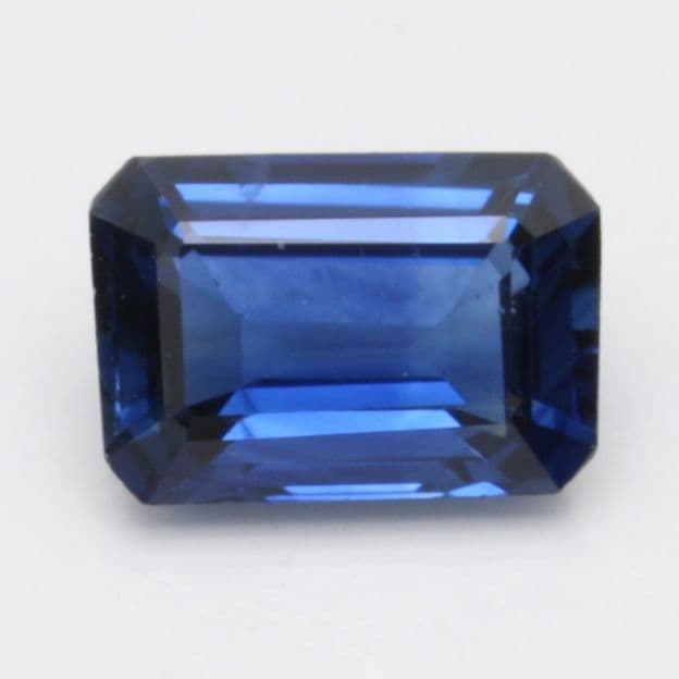 1.07ct Octagon Natural Sapphire
